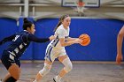 WBBall vs MHC  Wheaton College women's basketball vs Mount Holyoke College. - Photo By: KEITH NORDSTROM : Wheaton, basketball